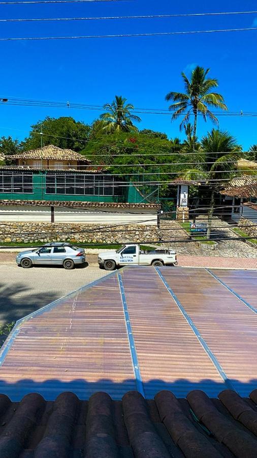 Pousada Zama Camburi  Exterior foto